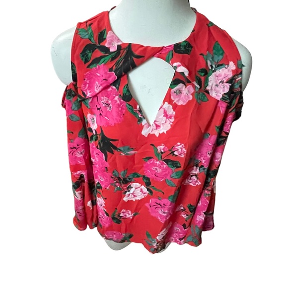 Belle Sky LS Blouse Size Medium - Picture 5 of 12